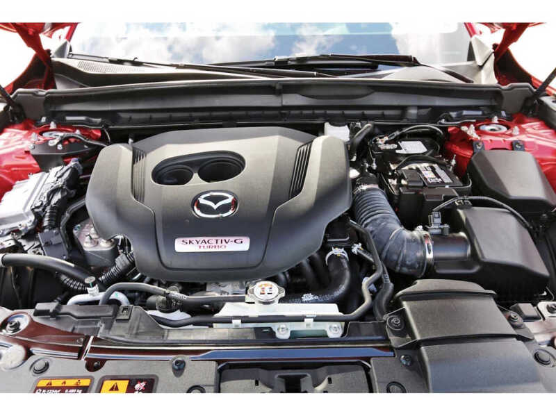 2025 Mazda CX-50 2.5 Turbo Premium Plus