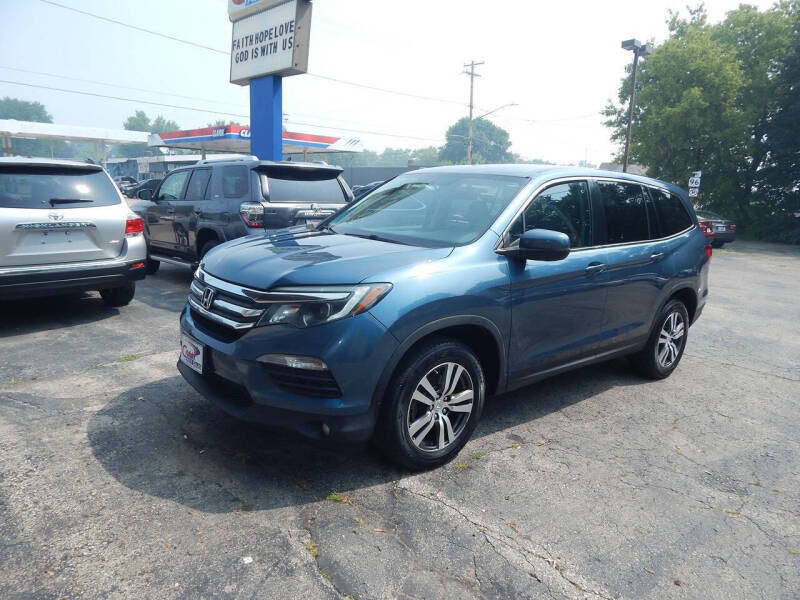 2016 Honda Pilot EX