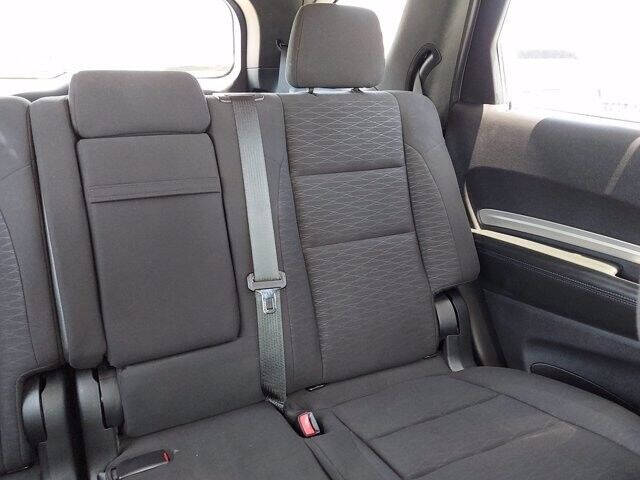 2018 Dodge Durango SXT