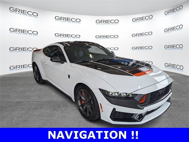 2024 Ford Mustang Dark Horse