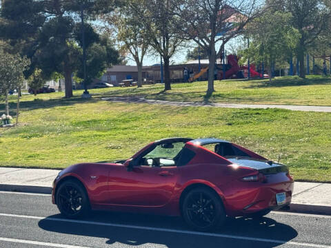 2020 Mazda MX-5 Miata RF Club