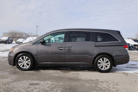 2016 Honda Odyssey SE
