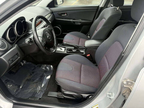 2006 Mazda MAZDA3 s
