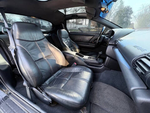 1996 Chevrolet Camaro