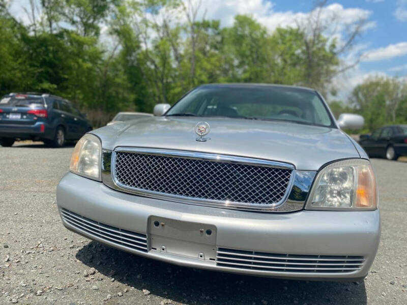 2000 Cadillac DeVille