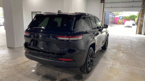 2024 Jeep Grand Cherokee