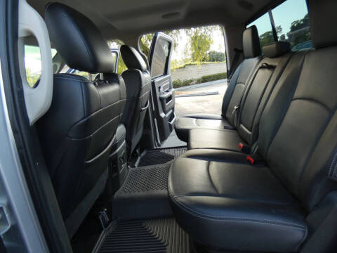 2017 RAM 2500 Laramie