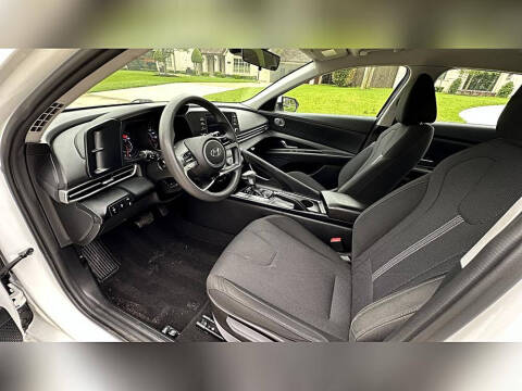 2021 Hyundai Elantra