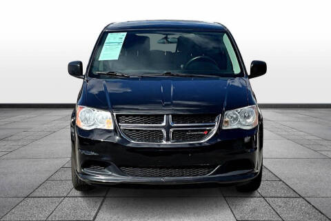 2014 Dodge Grand Caravan SE