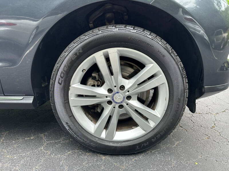 2015 Mercedes-Benz M-Class ML 350