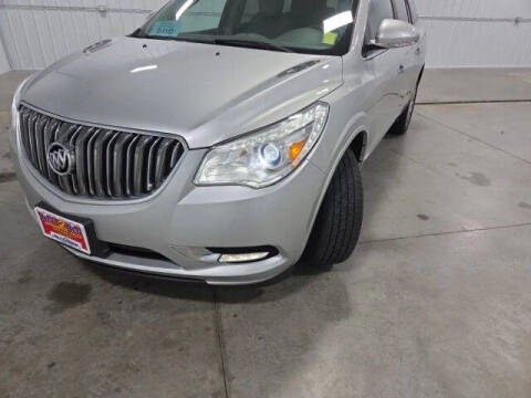 2016 Buick Enclave Leather