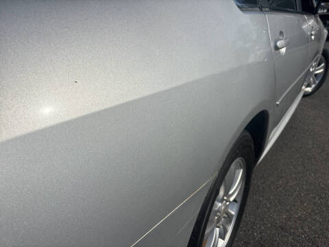 2014 Chevrolet Impala Limited LS Fleet