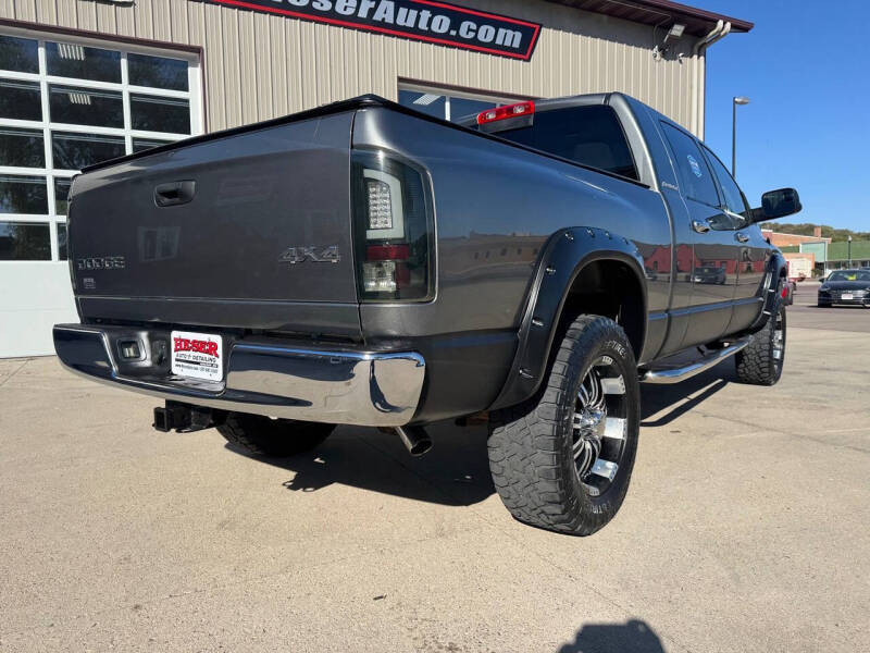 2006 Dodge Ram 1500 SLT