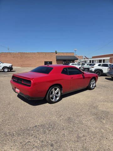 2015 Dodge Challenger SXT