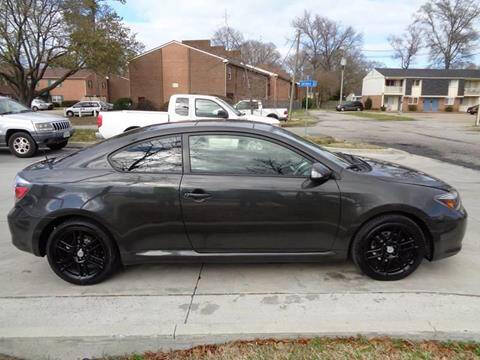 2009 Scion tC