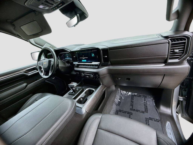 2024 Chevrolet Silverado 1500