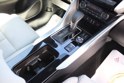 2025 Mitsubishi Eclipse Cross SEL