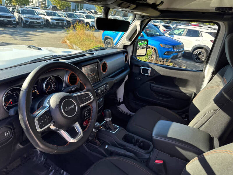 2023 Jeep Gladiator Mojave