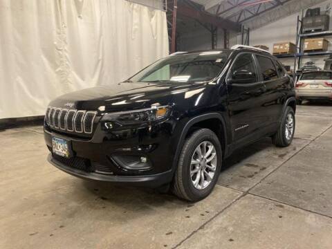 2019 Jeep Cherokee for sale at Waconia Auto Detail in Waconia MN