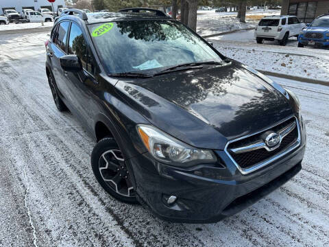 2013 Subaru XV Crosstrek for sale at Summit Auto in Aurora CO