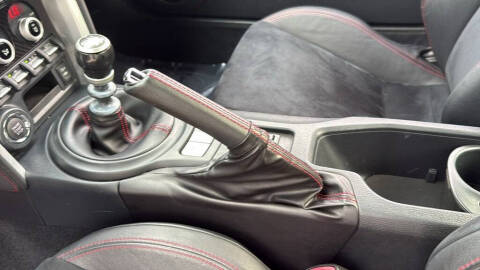 2017 Subaru BRZ Limited