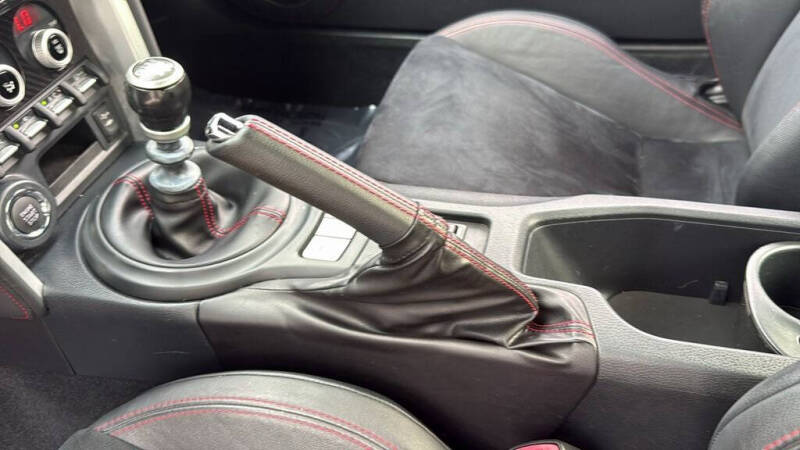 2017 Subaru BRZ Limited