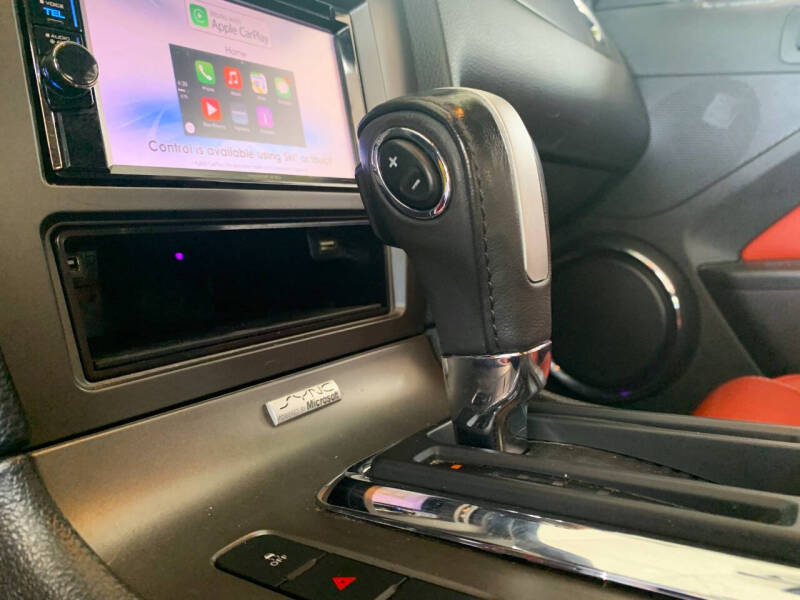 2014 Ford Mustang GT Premium