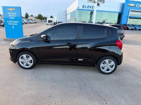 2022 Chevrolet Spark LS CVT