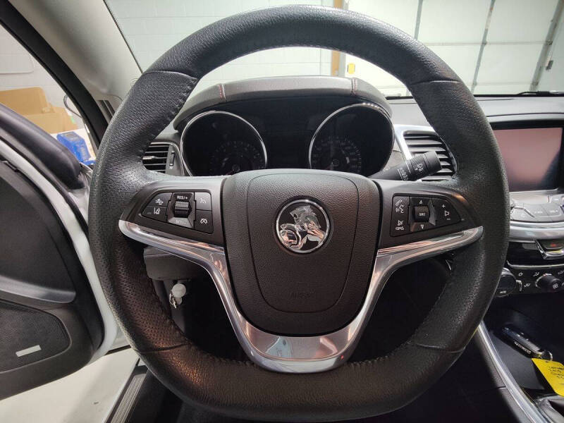 2015 Chevrolet SS