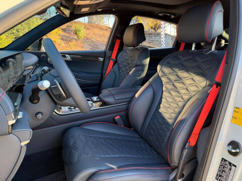 2025 Genesis GV80 Coupe 3.5T E-SC
