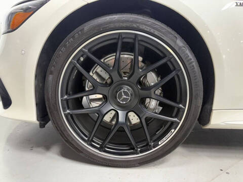 2022 Mercedes-Benz AMG GT 53