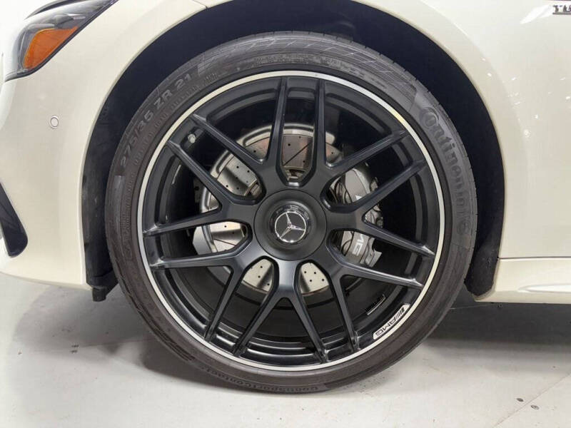 2022 Mercedes-Benz AMG GT 53