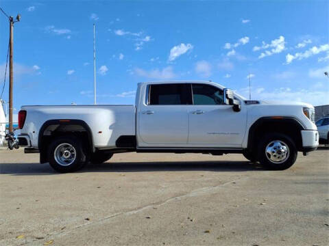 2023 GMC Sierra 3500HD