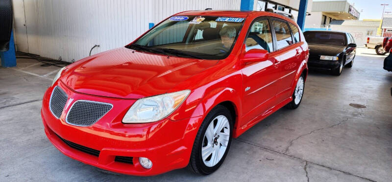 2006 Pontiac Vibe