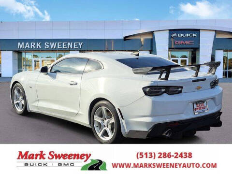2019 Chevrolet Camaro LT