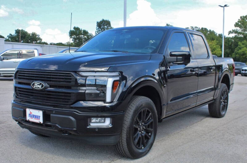 2025 Ford F-150