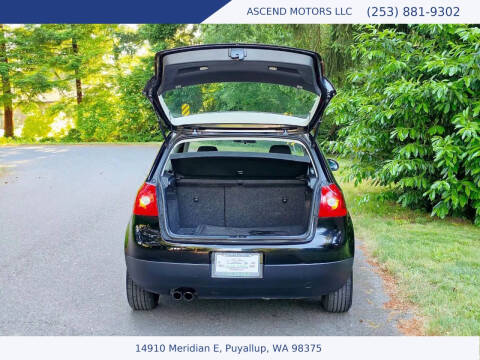 2008 Volkswagen Rabbit S
