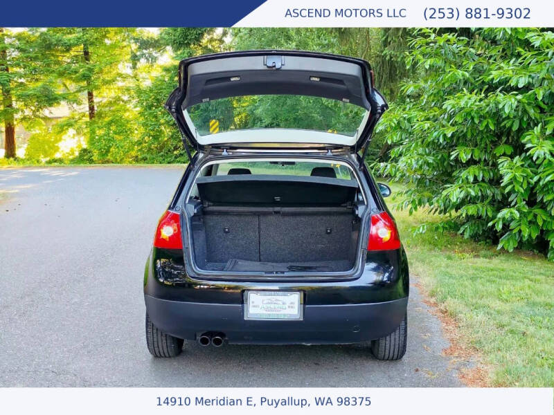 2008 Volkswagen Rabbit S