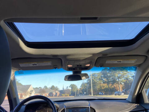 2018 Cadillac ATS 2.0T