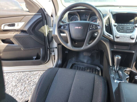 2017 GMC Terrain SLE-1