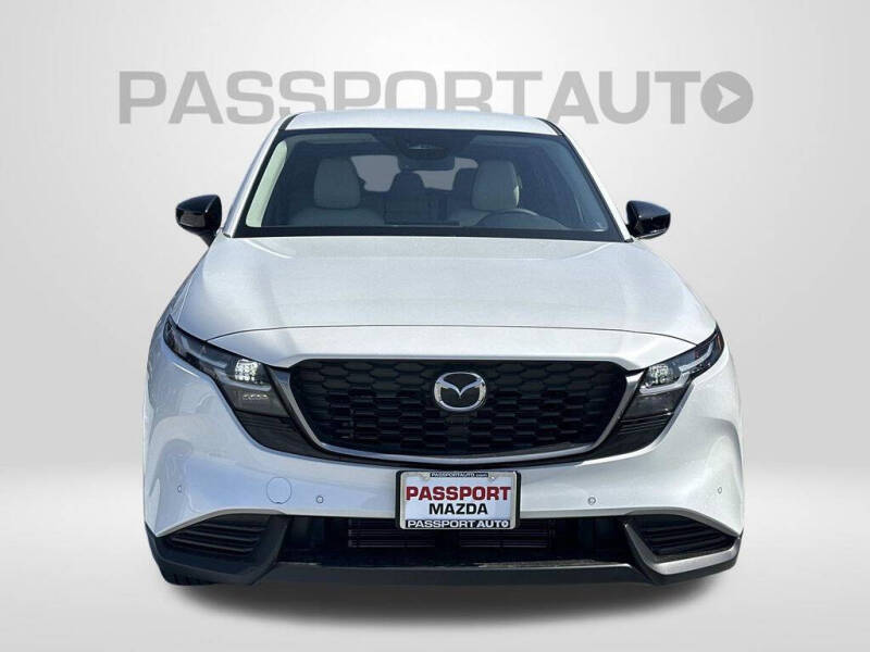2026 Mazda CX-5 2.5 S Select