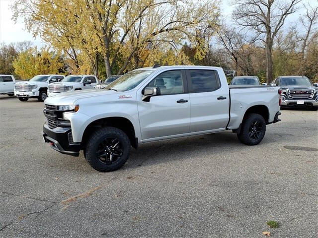 2022 Chevrolet Silverado 1500 Limited