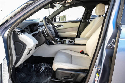 2019 Land Rover Range Rover Velar P250 R-Dynamic SE
