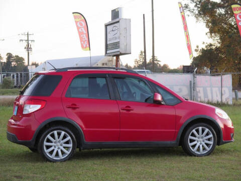 2011 Suzuki SX4 Crossover