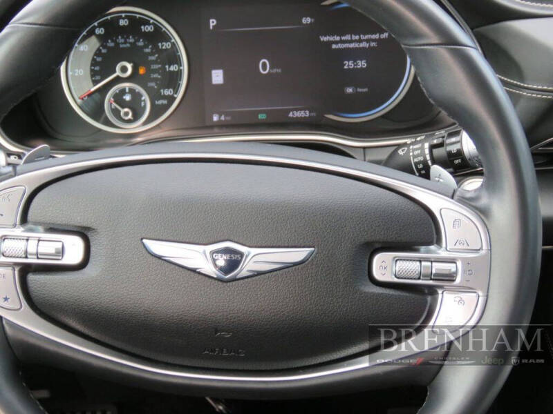 2024 Genesis GV80 2.5T