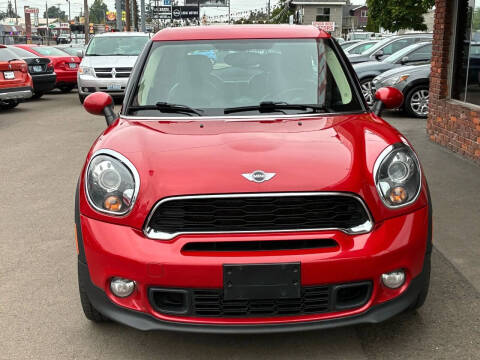 2014 MINI Paceman Cooper S ALL4