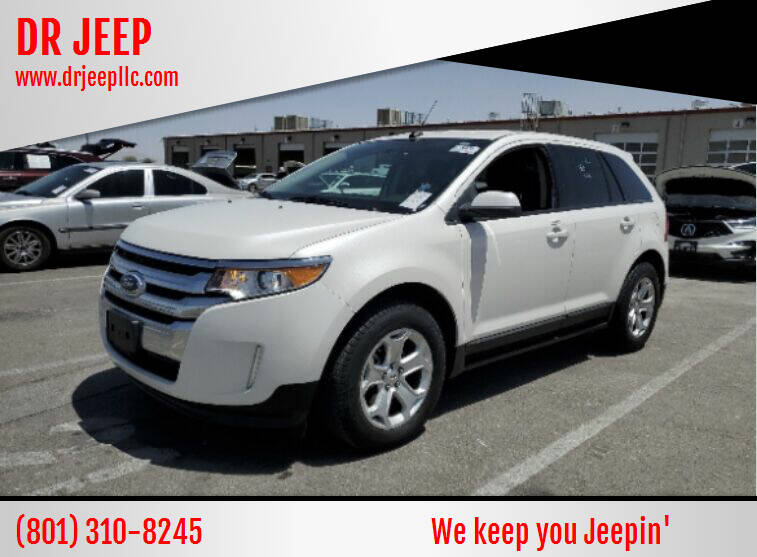 2012 Ford Edge for sale at DR JEEP in Salem UT