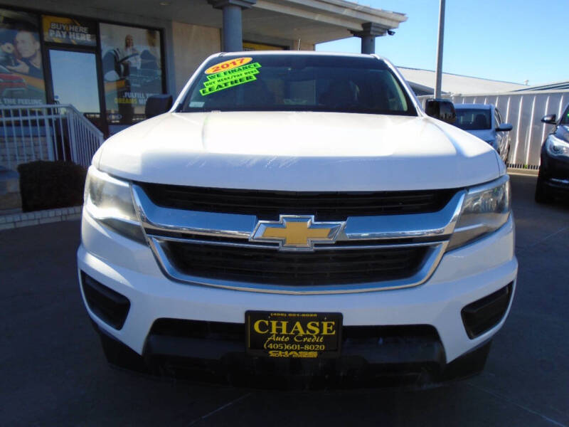 2017 Chevrolet Colorado Work Truck
