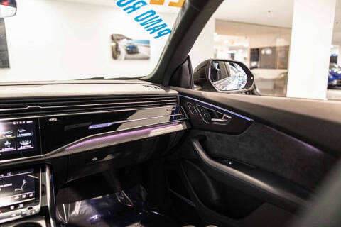 2022 Audi RS Q8 4.0T quattro