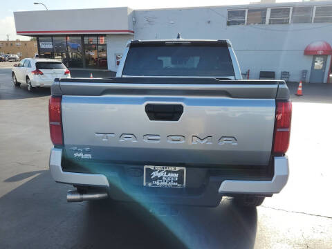 2026 Toyota Tacoma